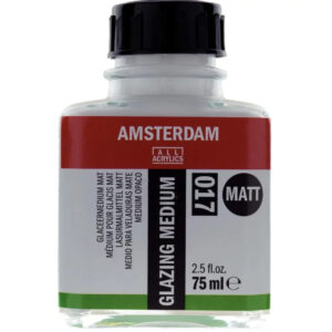 Medium pentru glazare mat 75ml Amsterdam ROYAL TALENS