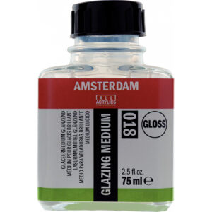 Medium pentru glazare lucios 75ml Amsterdam ROYAL TALENS