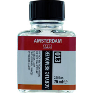Gel pentru indepartarea vopselei acrilice 75ml Amsterdam ROYAL TALENS