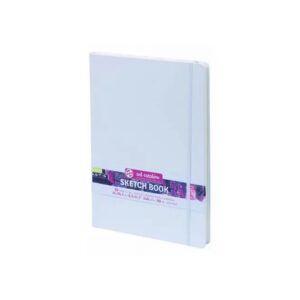 Bloc sketch White 21x29,7cm, 140g, 80 de foi Art Creation ROYAL TALENS