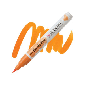 Carioca-pensula Light Orange 236 Ecoline ROYAL TALENS