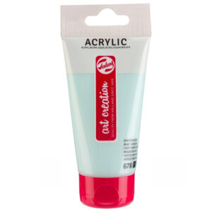 Tub vopsea acrilica 75ml Mint Green 678 ROYAL TALENS