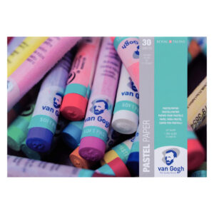 Sketchbook pentru pasteluri A3 160 gr/m2, 30 foi Van Gogh ROYAL TALENS