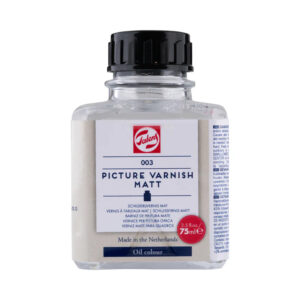 Lac pentru vopsele in ulei 75ml, lucios 002 Amsterdam ROYAL TALENS