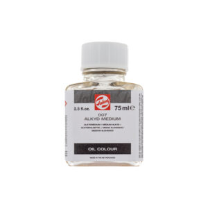 Medium alchidic pentru vopsele in ulei 75ml ROYAL TALENS