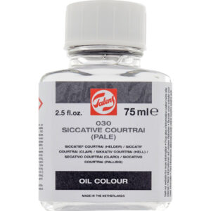 Sicativ Courtai 75ml, deschis 030 ROYAL TALENS