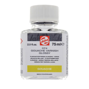 Lac pentru gusas 75ml, lucios 074 ROYAL TALENS