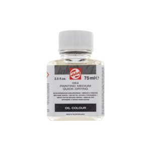 Medium pentru vopsele in ulei 75ml, uscare rapida, 084 ROYAL TALENS