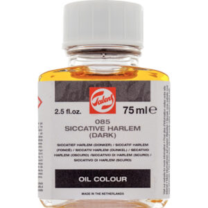 Sicativ Harlem 75ml, inchis 085 ROYAL TALENS