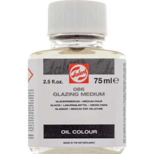 Medium pentru vopsele in ulei 75ml, cu efect de sticla, 086 ROYAL TALENS