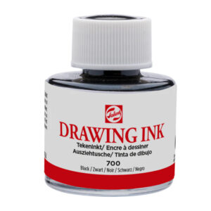 Cerneala pentru desen negru 11ml TALENS ROYAL TALENS
