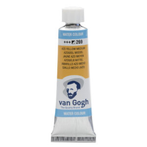 Tub acuarela 10ml Azo Yellow medium 269 Van Gogh ROYAL TALENS