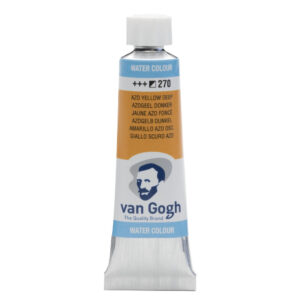 Tub acuarela 10ml Azo Yellow deep 270 Van Gogh ROYAL TALENS