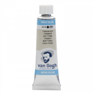 Tub acuarela 10ml Titanium Buff 291 Van Gogh ROYAL TALENS