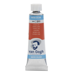 Tub acuarela 10ml Vermilion 311 Van Gogh ROYAL TALENS
