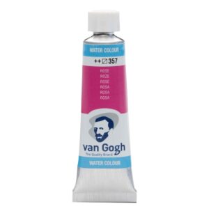 Tub acuarela 10ml Rose 357 Van Gogh ROYAL TALENS