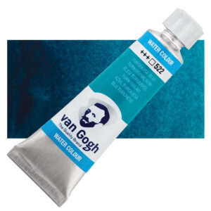 Tub acuarela 10ml Turquoise Blue 522 Van Gogh ROYAL TALENS
