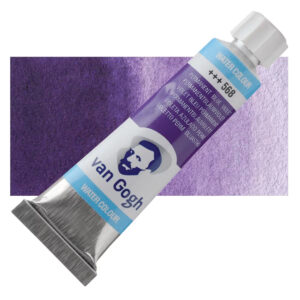 Tub acuarela 10ml Permanent Blue Violet 568 Van Gogh ROYAL TALENS
