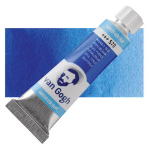 Tub acuarela 10ml Phthalo Blue 570 Van Gogh ROYAL TALENS