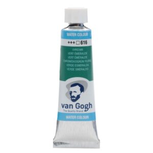 Tub acuarela 10ml Viridian 616 Van Gogh ROYAL TALENS