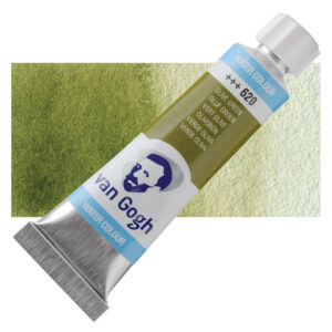 Tub acuarela 10ml Olive Green 620 Van Gogh ROYAL TALENS