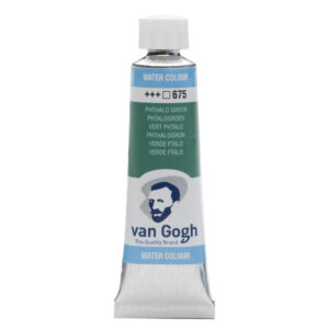 Tub acuarela 10ml Phthalo Green 675 Van Gogh ROYAL TALENS