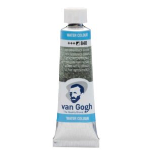 Tub acuarela 10ml Interference Green 848 Van Gogh ROYAL TALENS