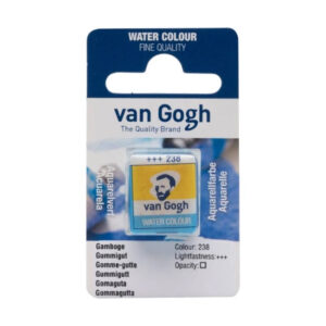 Godeta pentru acuarela Gamboge 238 Van Gogh ROYAL TALENS