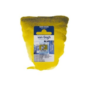 Godeta pentru acuarela Azo Green Yellow 296 Van Gogh ROYAL TALENS