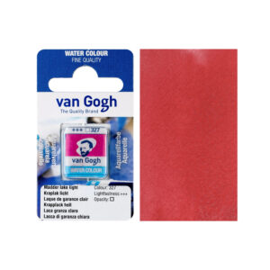 Godeta pentru acuarela Mader Lake light 327 Van Gogh ROYAL TALENS