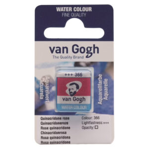 Godeta pentru acuarela Quinarose 366 Van Gogh ROYAL TALENS