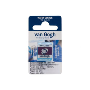 Godeta pentru acuarela Quina. Purpule Red 592 Van Gogh ROYAL TALENS