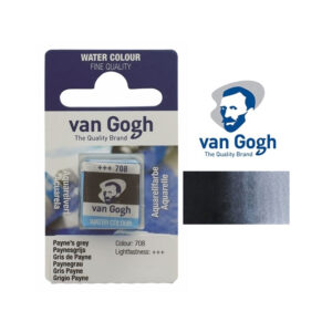 Godeta pentru acuarela Payne's Grey 708 Van Gogh ROYAL TALENS