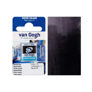 Godeta pentru acuarela Neutral Tint 715 Van Gogh ROYAL TALENS