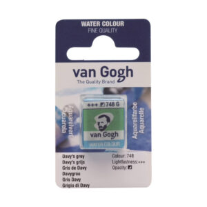 Godeta pentru acuarela Davy's Grey 748 Van Gogh ROYAL TALENS