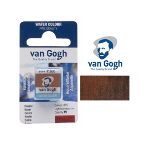 Godeta pentru acuarela Cooper 805 Van Gogh ROYAL TALENS