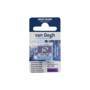 Godeta pentru acuarela Interference Violet 847 Van Gogh ROYAL TALENS