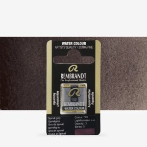 Godeta pentru acuarela Pan Spinel Grey 749 REMBRANDT ROYAL TALENS