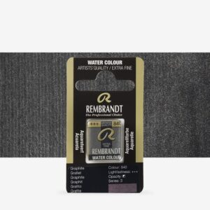 Godeta pentru acuarela Pan Graphite 840 REMBRANDT ROYAL TALENS