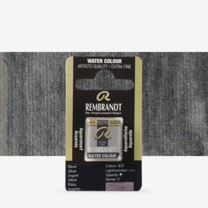 Godeta pentru acuarela Pan Silver 800 REMBRANDT ROYAL TALENS