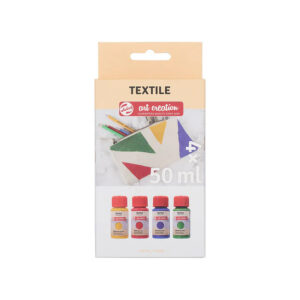 Textile set Pearl 4 x 50 ml Art Creation ROYAL TALENS