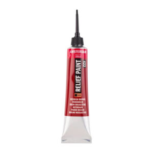 Tub vopsea 20ml Redish Browun 422 Amsterdam ROYAL TALENS