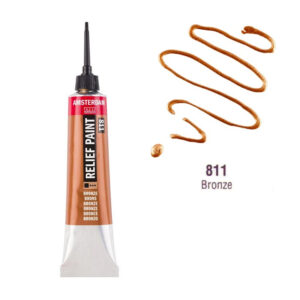 Tub vopsea 20ml Bronze 811 Amsterdam ROYAL TALENS