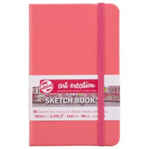 Bloc sketch Coral 9x14cm, 140g, 80 de foi Art Creation ROYAL TALENS