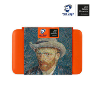 Set acuarela 12 culori, de buzunar Van Gogh ROYAL TALENS