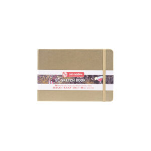 Bloc sketch White Gold 14,8x21cm, 140g, 80 de foi Art Creation ROYAL TALENS
