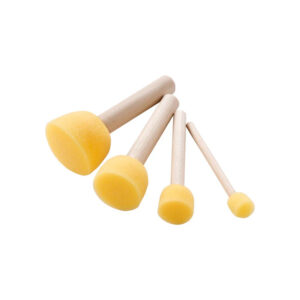 Sponge - set de 4 perii din spuma Art Creation ROYAL TALENS