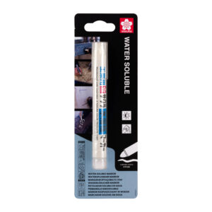 Marker universal solubil in apa - Alb Sakura ROYAL TALENS