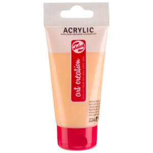 Tub vopsea acrilica 75ml Naples Yellow Red 224 ROYAL TALENS