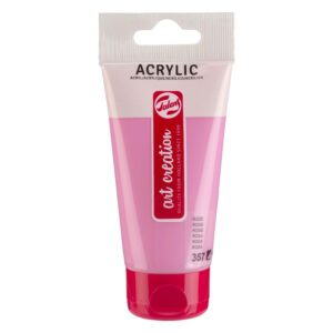Tub vopsea acrilica 75ml Rose 357 ROYAL TALENS